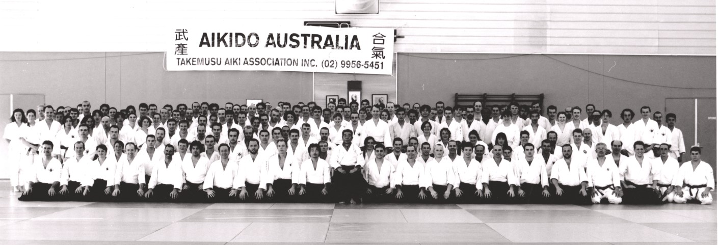 Australia seminar